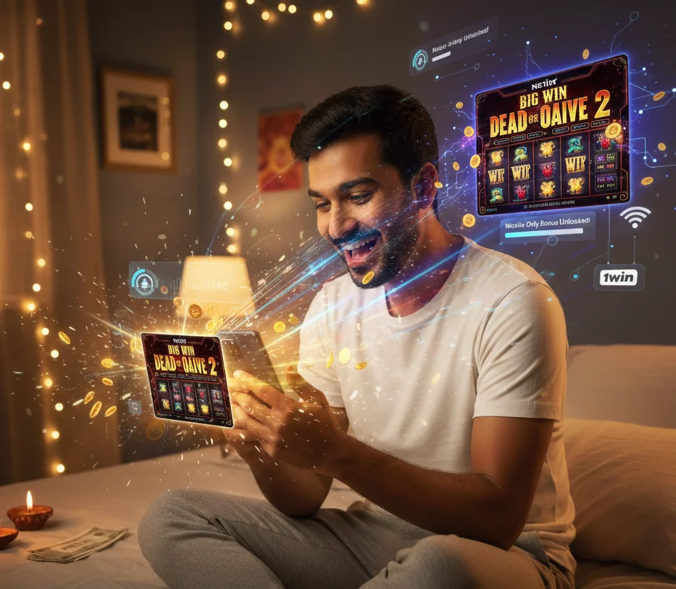 Playing NetEnt Games on Mobile in India