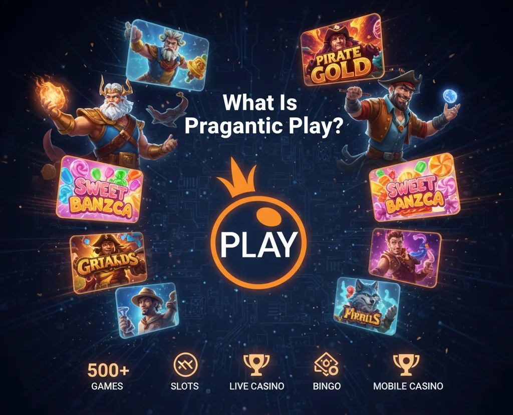 What Is Pragmatic Play?