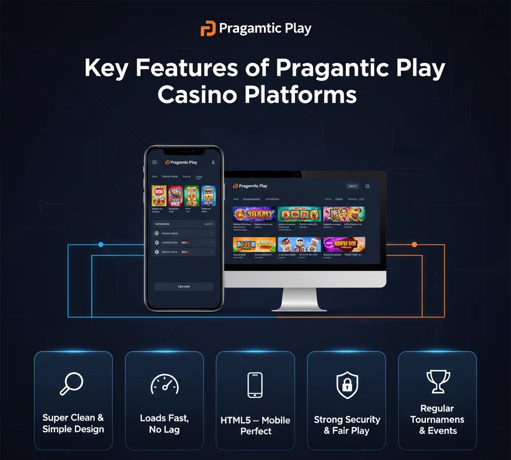 Key Features of Pragmatic Play Casino Platforms