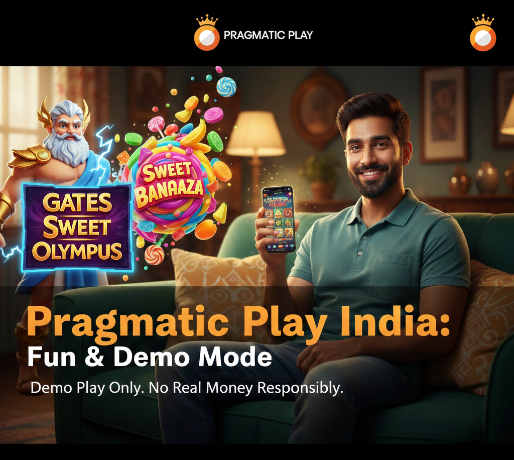 Overview of Pragmatic Play for Indian Players