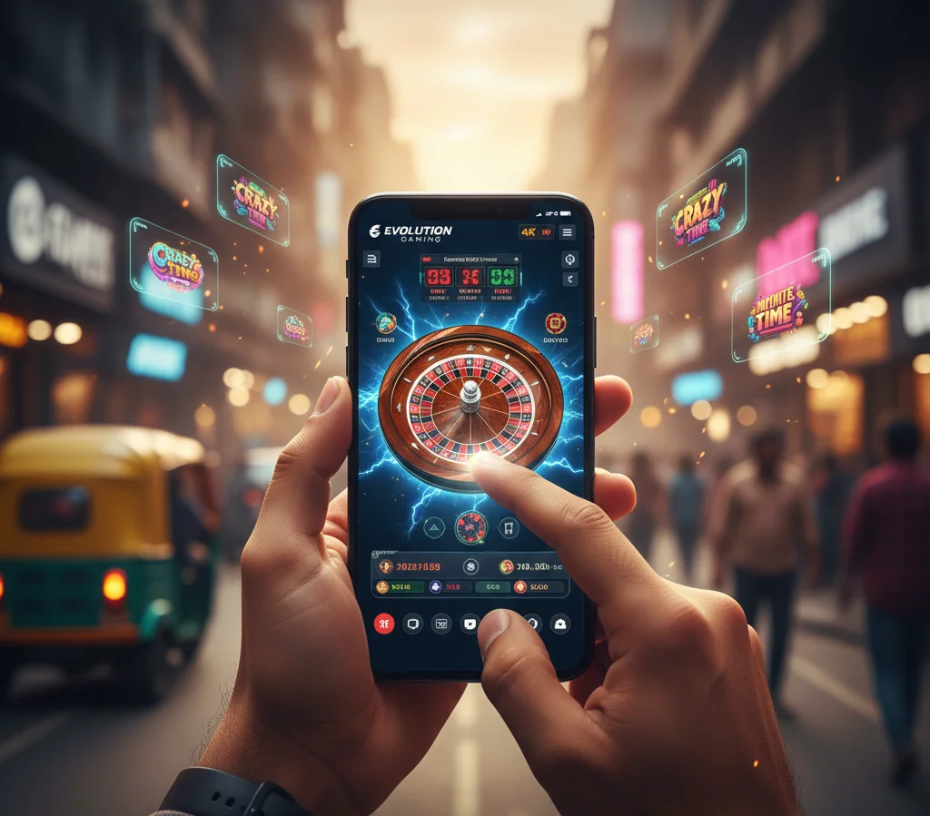 Mobile Compatibility for Indian Players