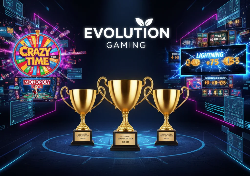 Why Evolution Gaming Stands Out in Live Casinos