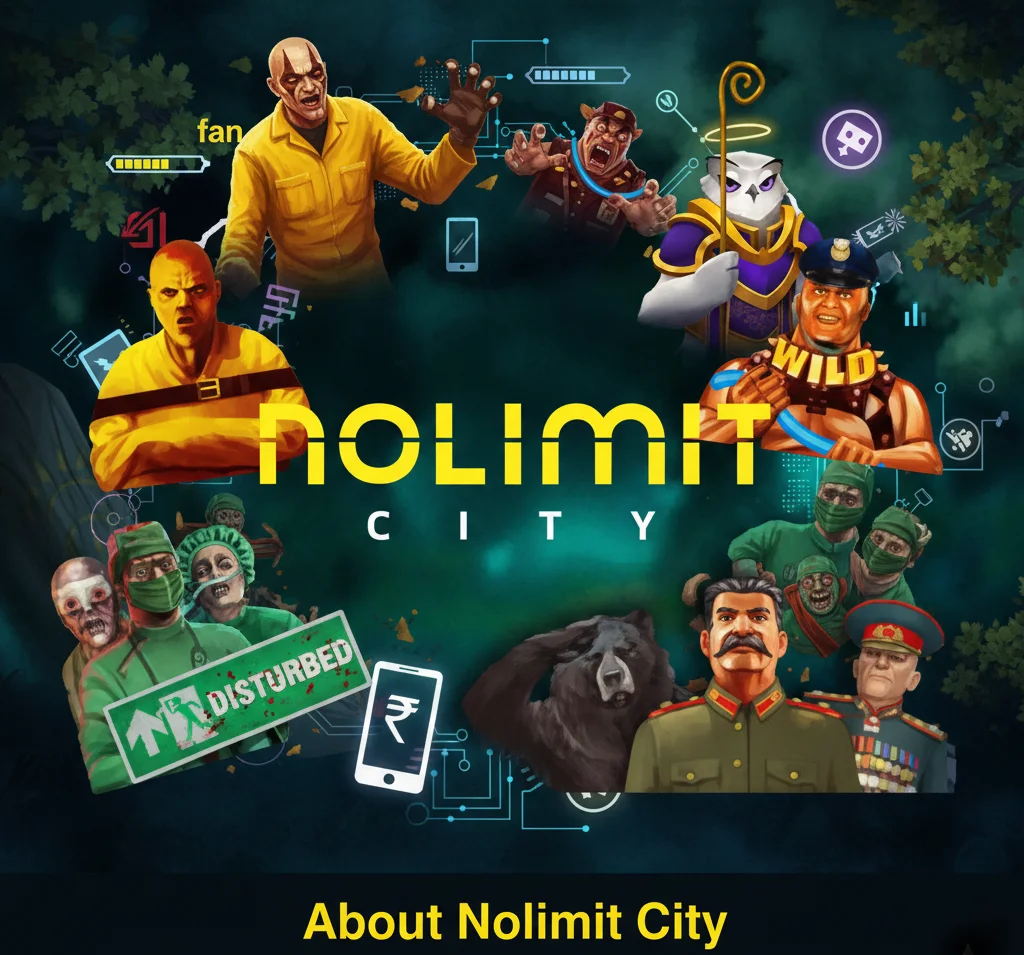 About Nolimit City
