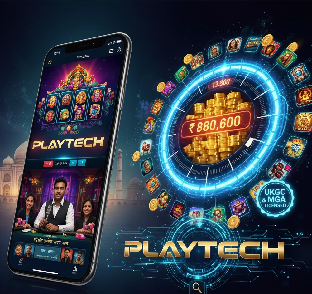 What Makes Playtech a Leading Casino Software Provider?