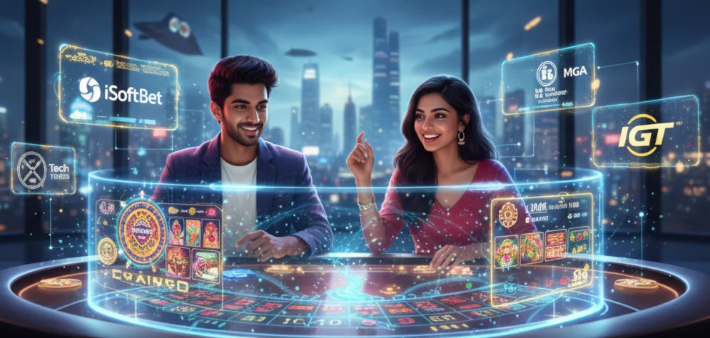 Who Is iSoftBet? Overview of the Software Provider