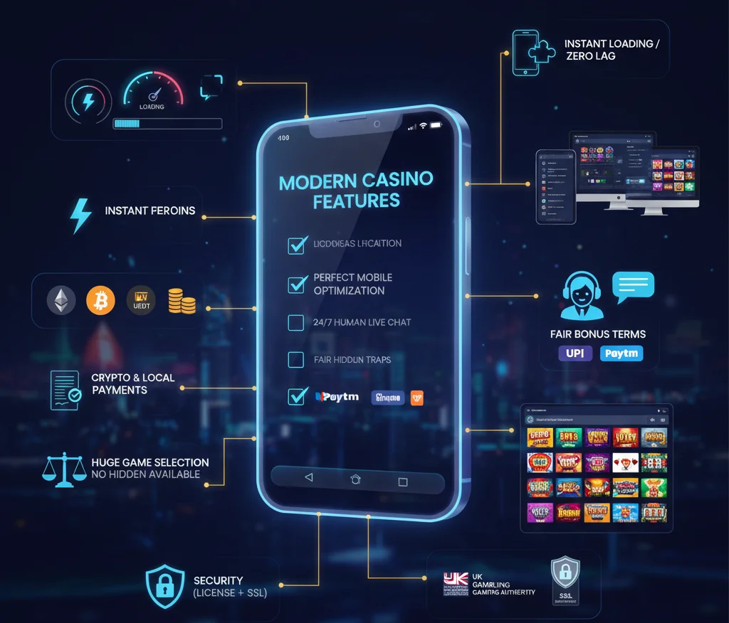 New Online Casinos Overview