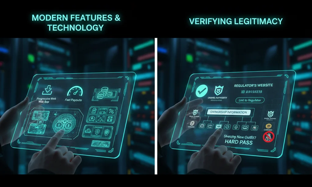 New Real Money Online Casinos: What’s Truly New Today