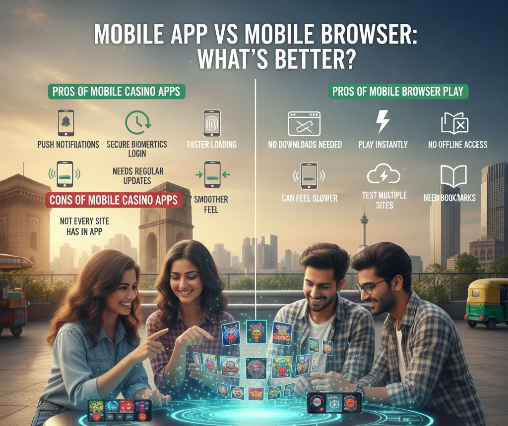 Mobile App vs Mobile Browser: What’s Better?