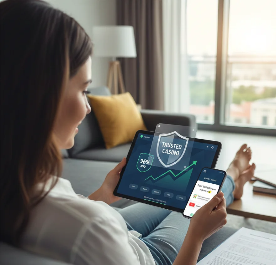 Understanding What Makes an Online Casino a High Payout Site