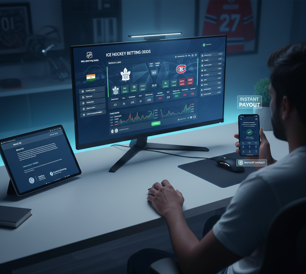 Choosing the Best Ice Hockey Betting Platforms