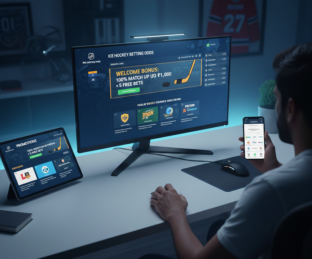 Attractive Bonuses and Promotional Offers