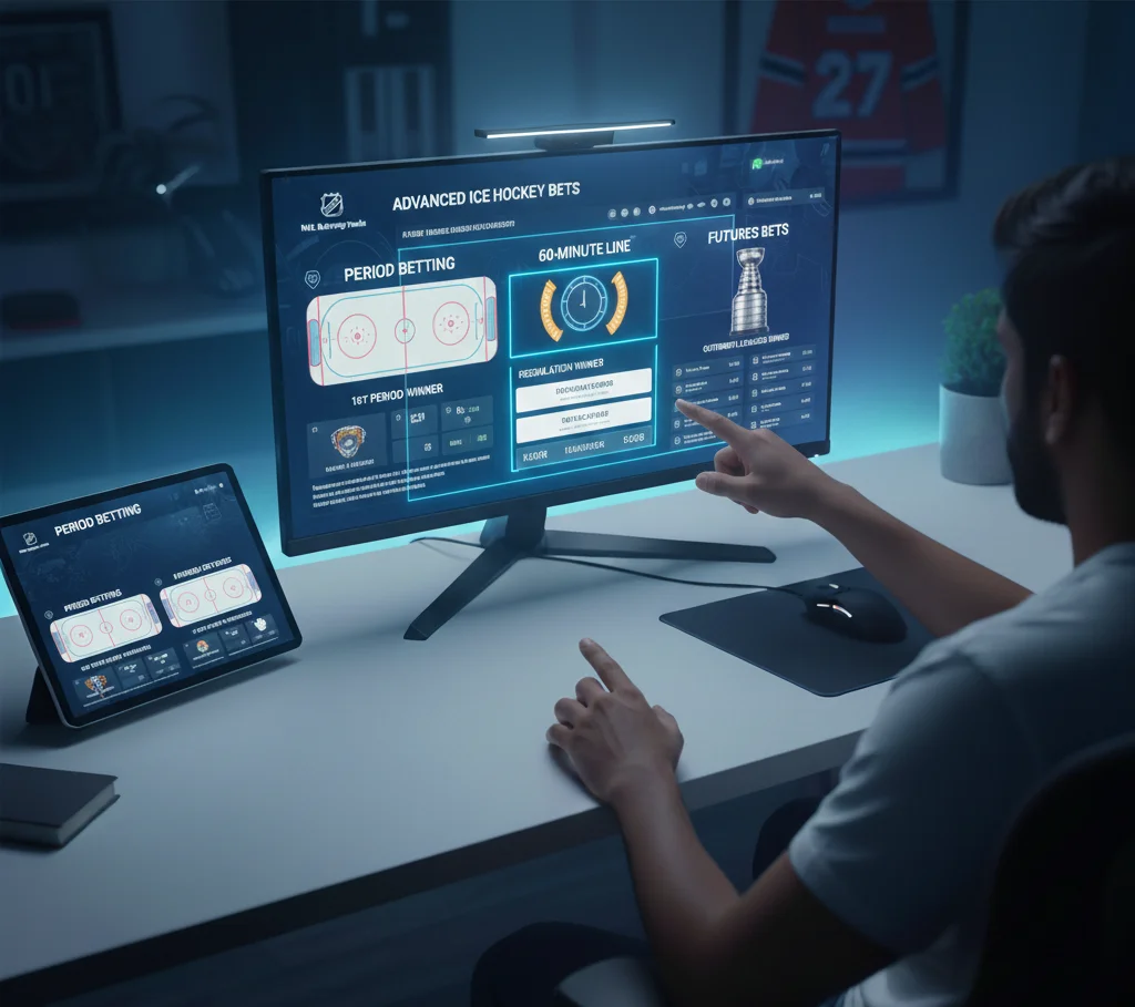 Period Betting and 60-Minute vs. Full Game Lines