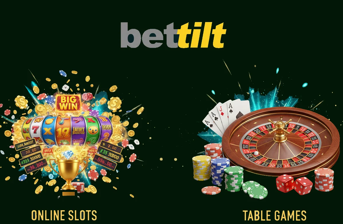 Bettilt Casino Games