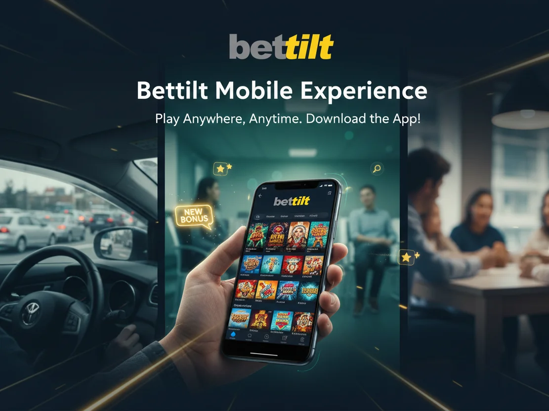 Bettilt Mobile Experience