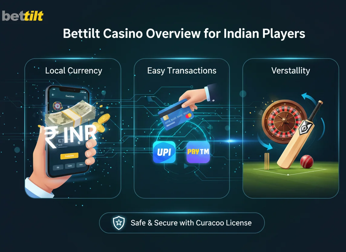 Bettilt Casino Overview for Indian Players