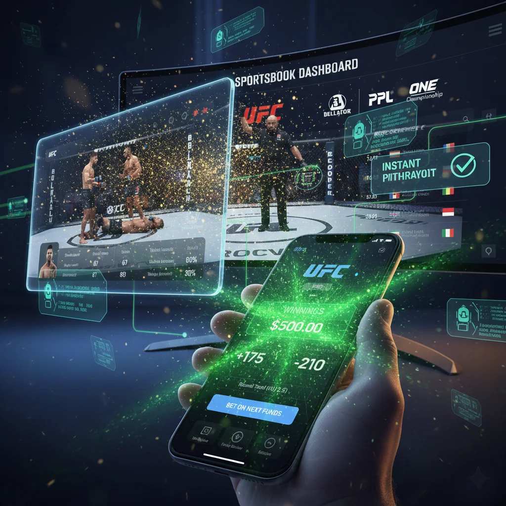 How UFC Betting Works