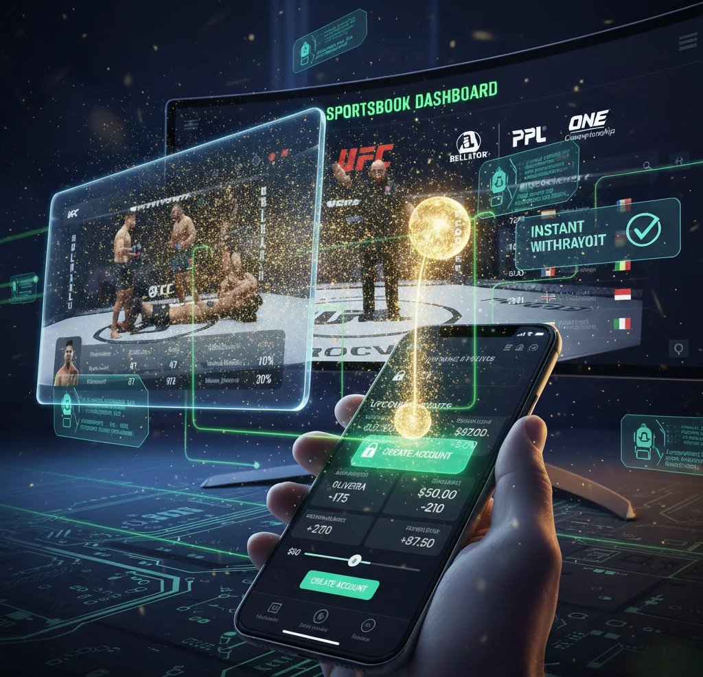 How UFC Betting Works