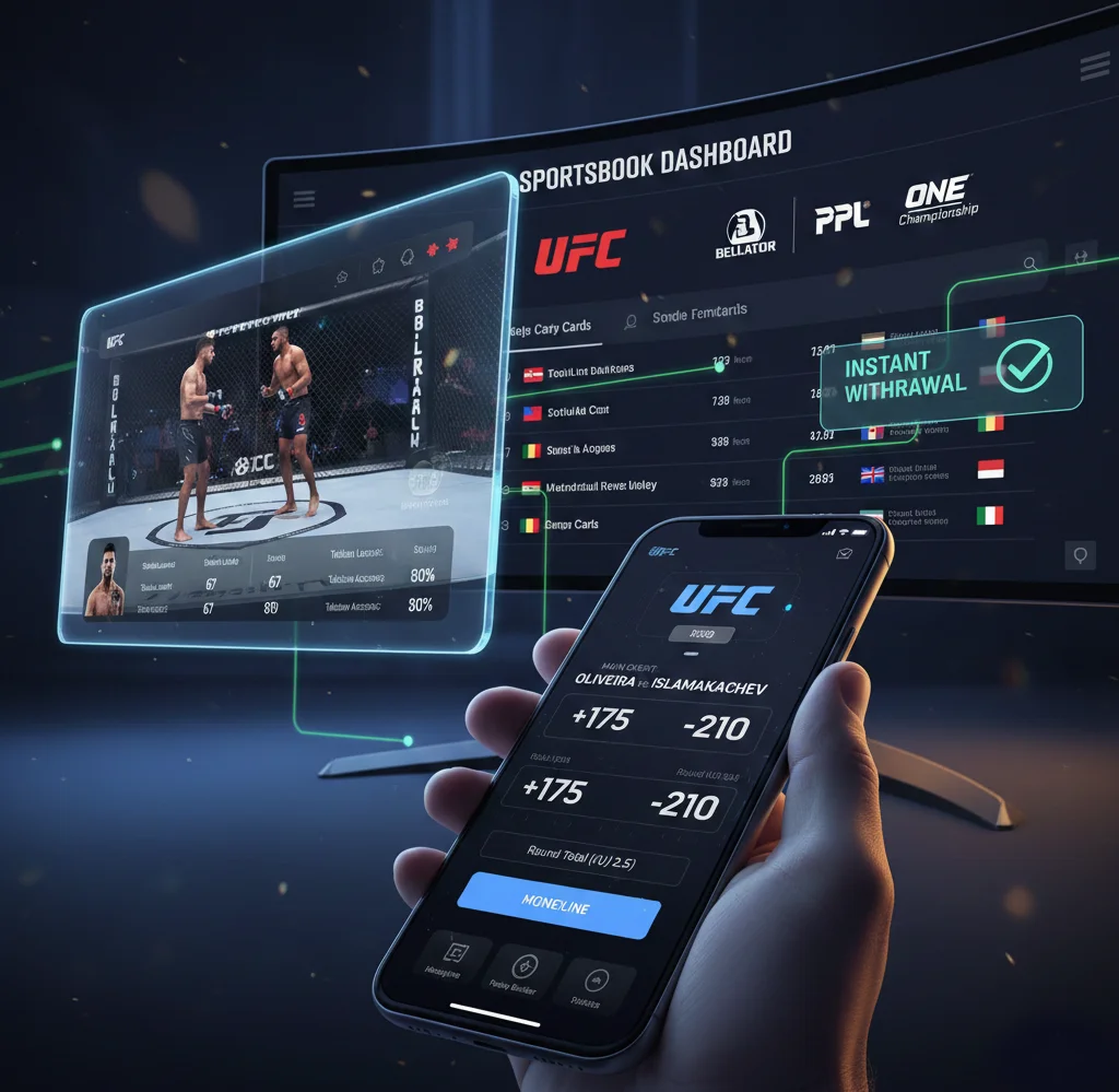 What Are UFC Betting Sites?