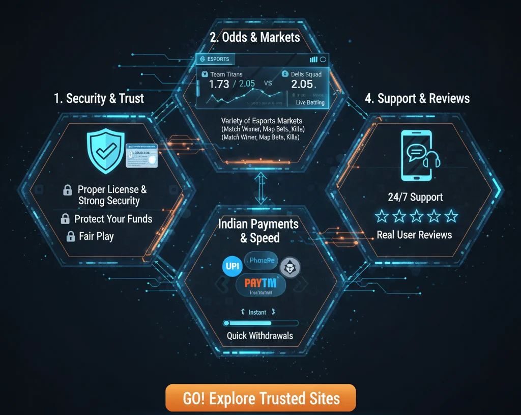 How to Choose Call of Duty Betting Sites