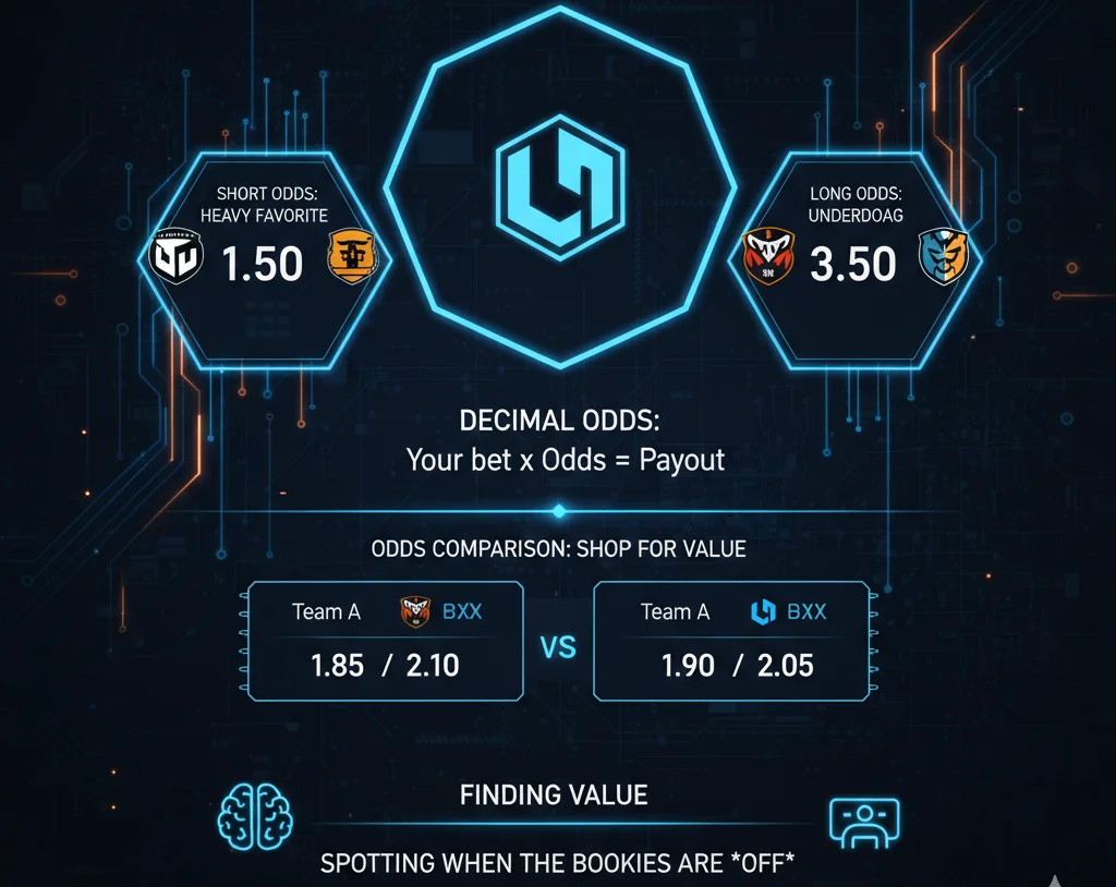 Understanding Call of Duty Betting Odds
