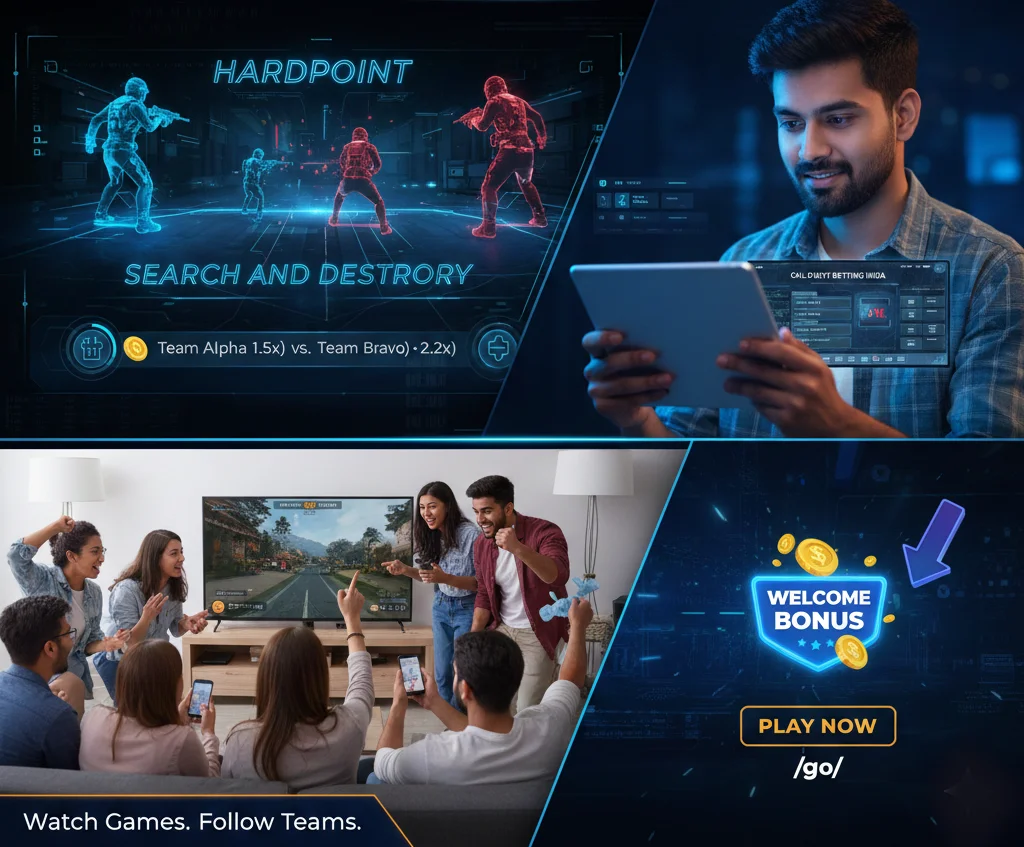 What Is Call of Duty Betting?