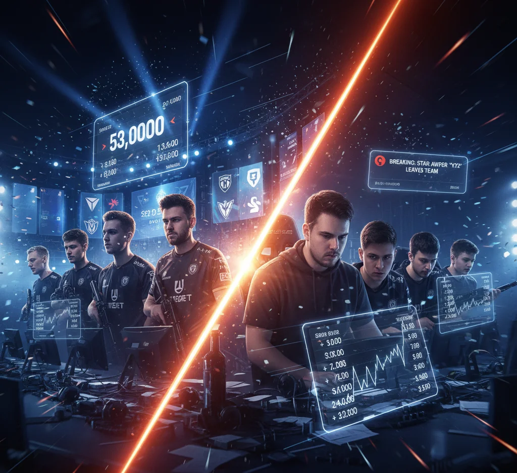 CS 2 Esports Scene Explained