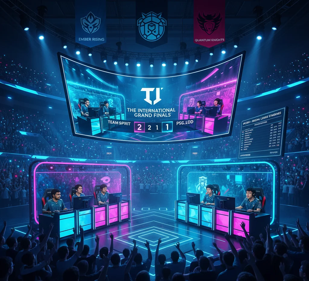 Dota 2 Esports Scene Explained