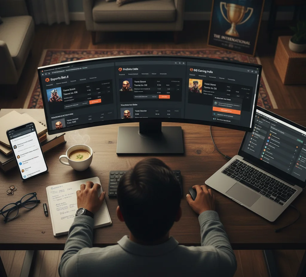 How to Choose Dota 2 Betting Sites