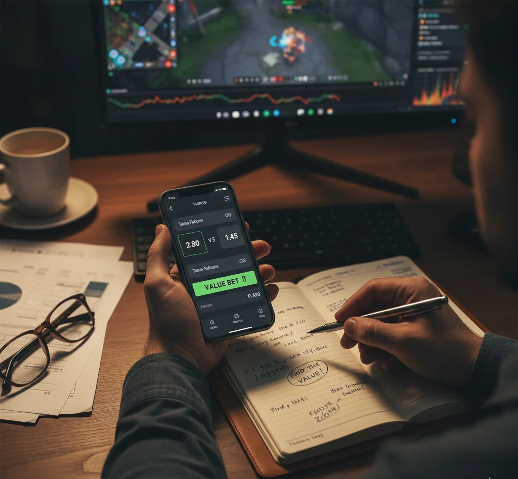 Understanding Dota 2 Betting Odds