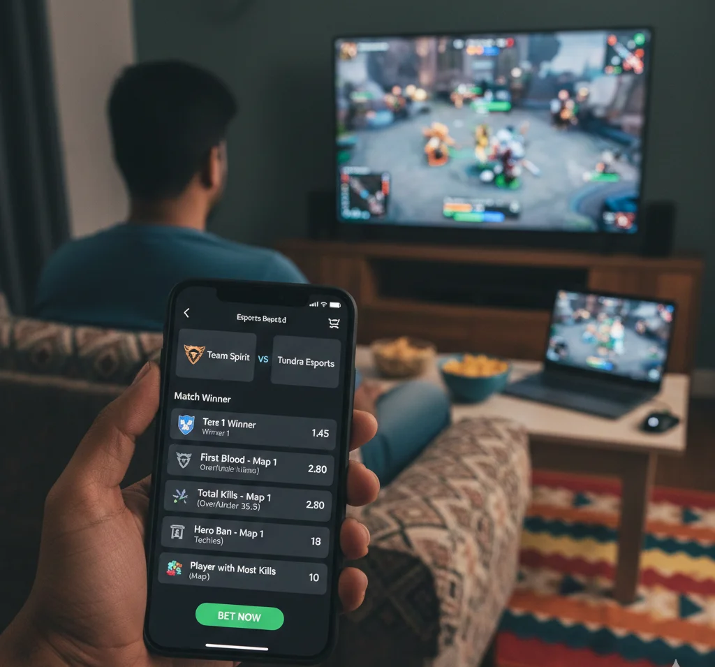 What Is Dota 2 Betting?