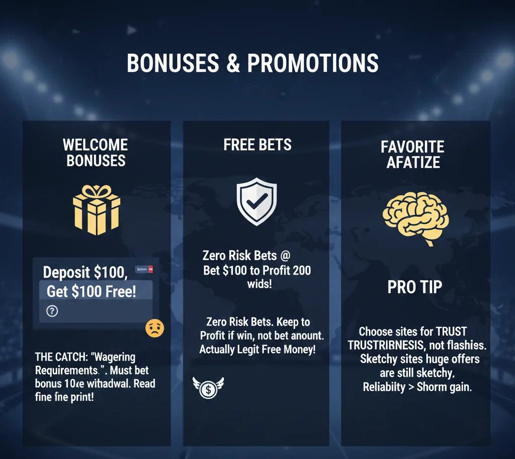 Bonuses and Promotions for LoL Betting