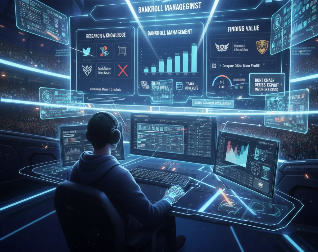 Overwatch Betting Strategies