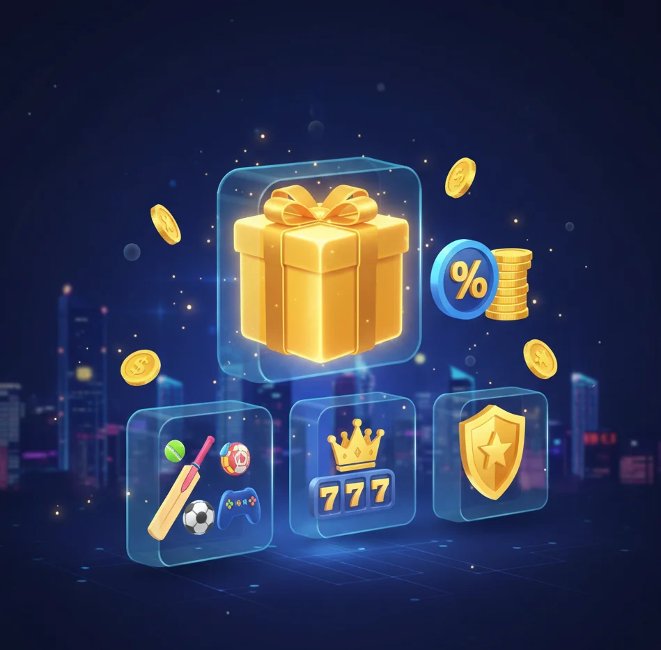 Bonuses & Promotions