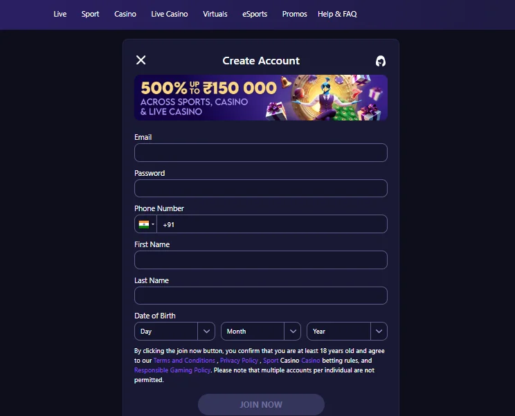 Registration & Verification