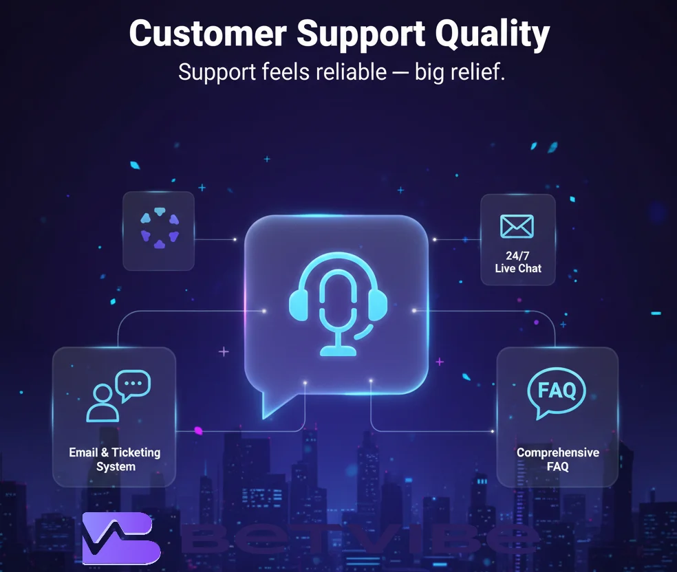 Customer Support Quality