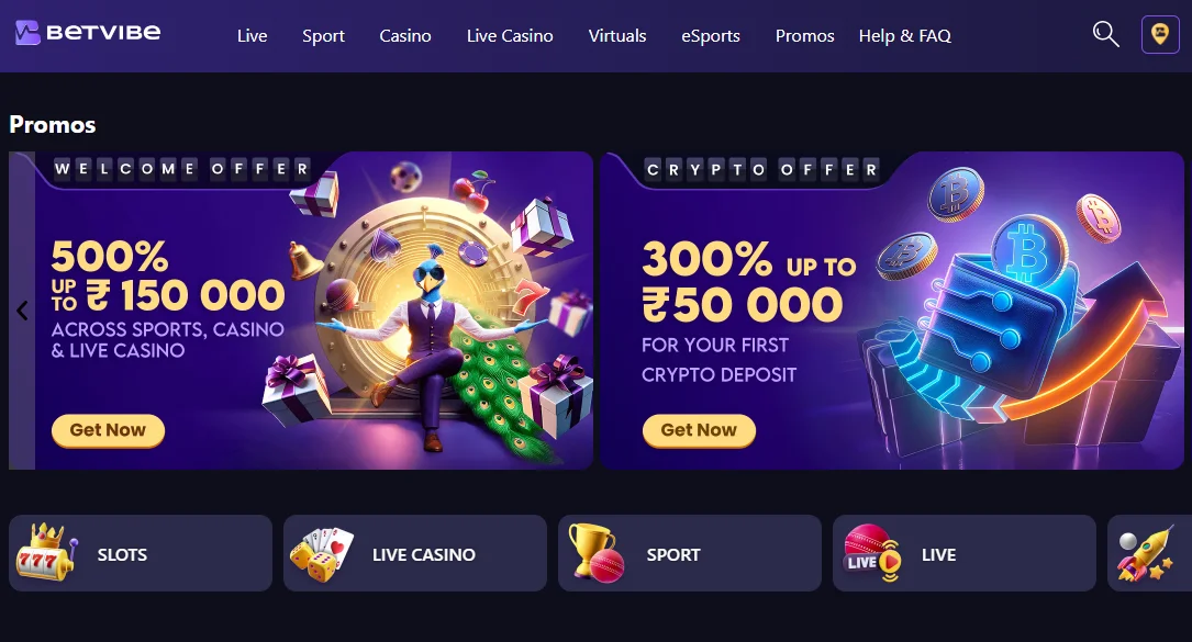 Quick Overview for Indian Players