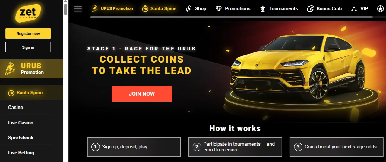 Welcome Bonus and Promotional Offers