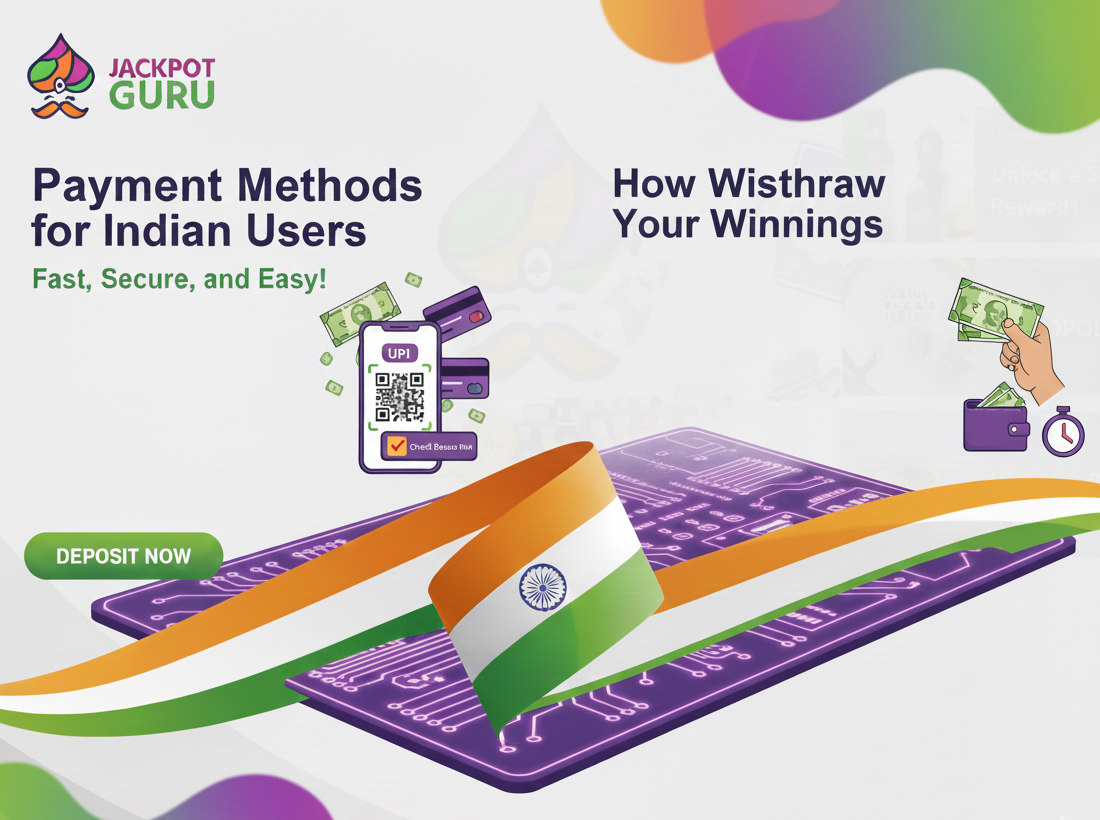 Payment Methods for Indian Users