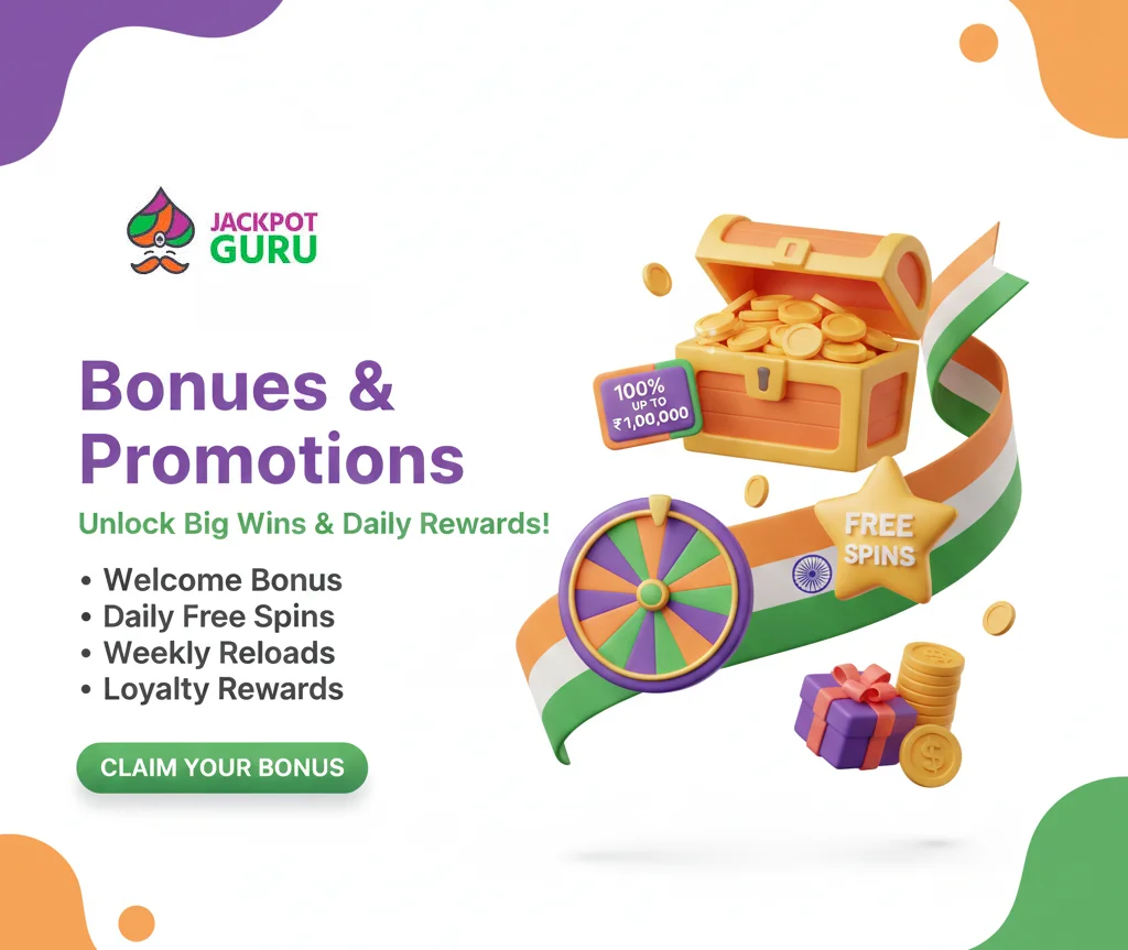 Bonuses & Promotions