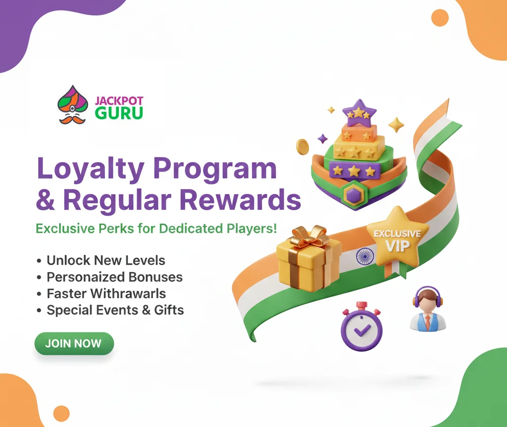 Loyalty Program & Regular Rewards