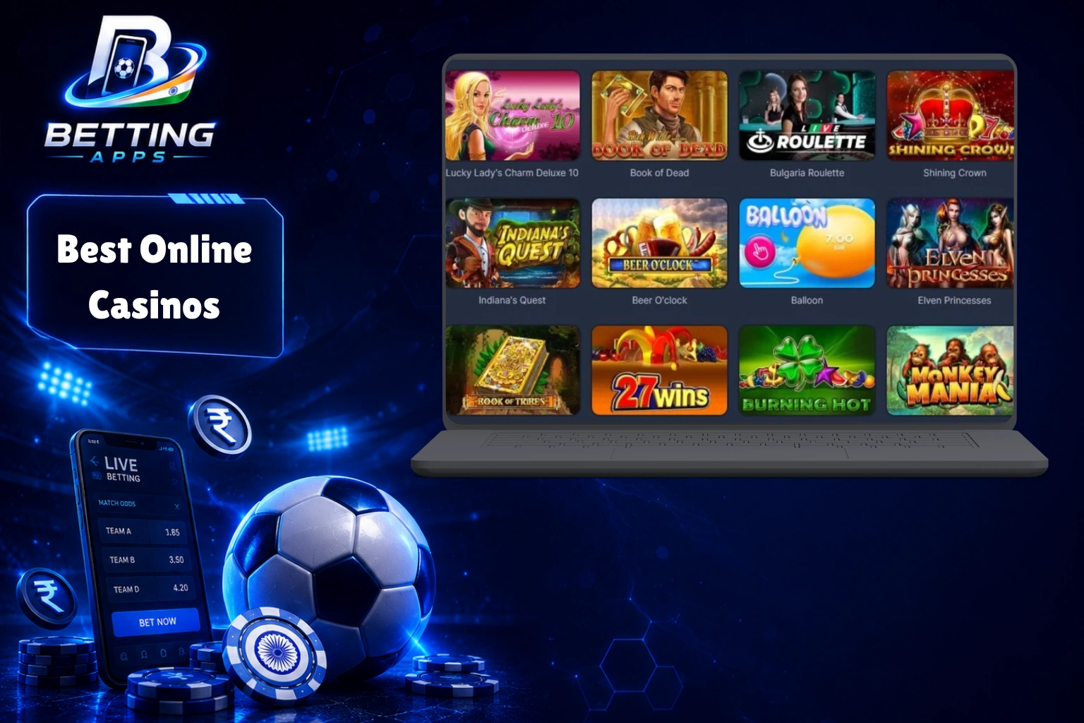 Best Casino for Slots