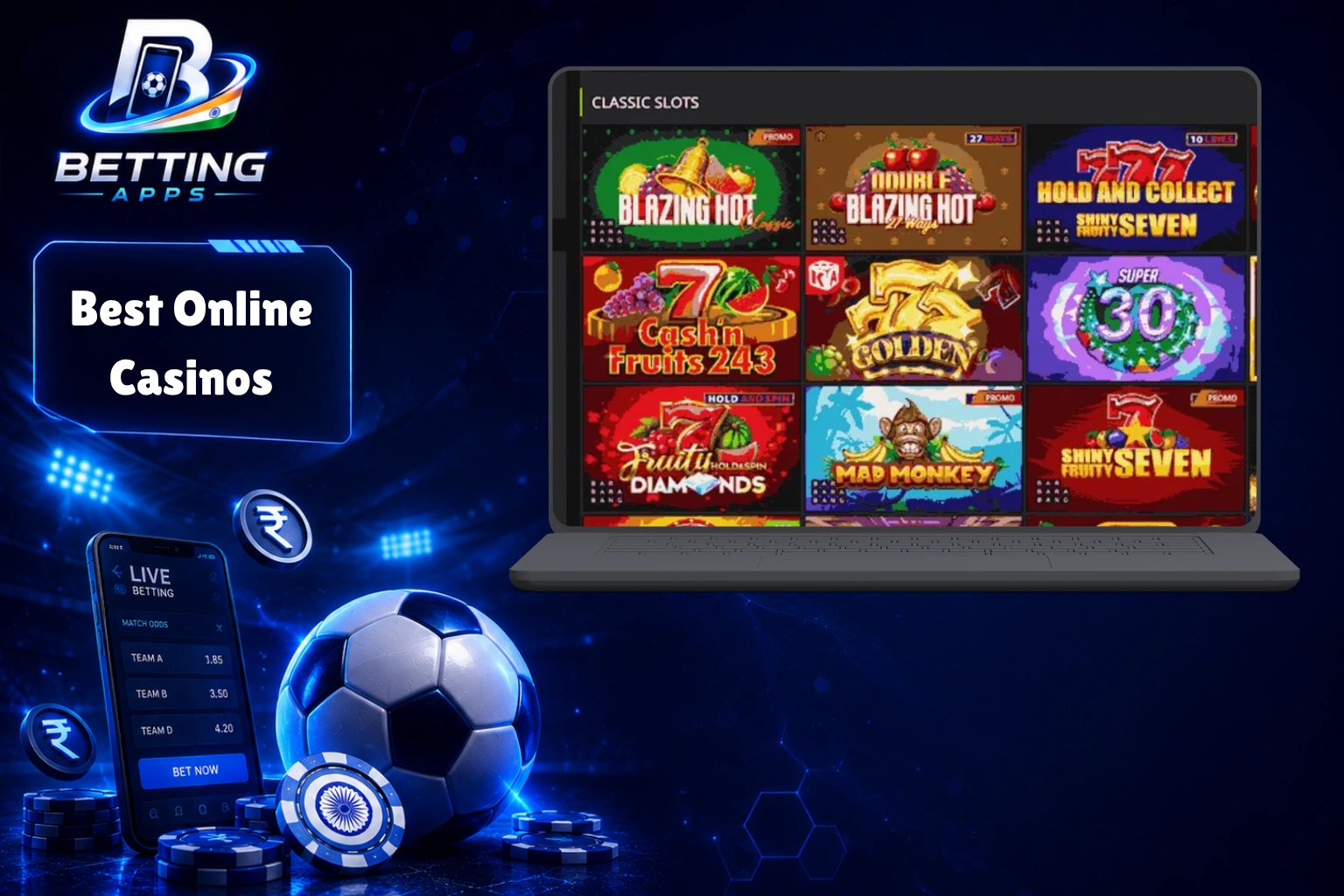 Online Casino Games in India
