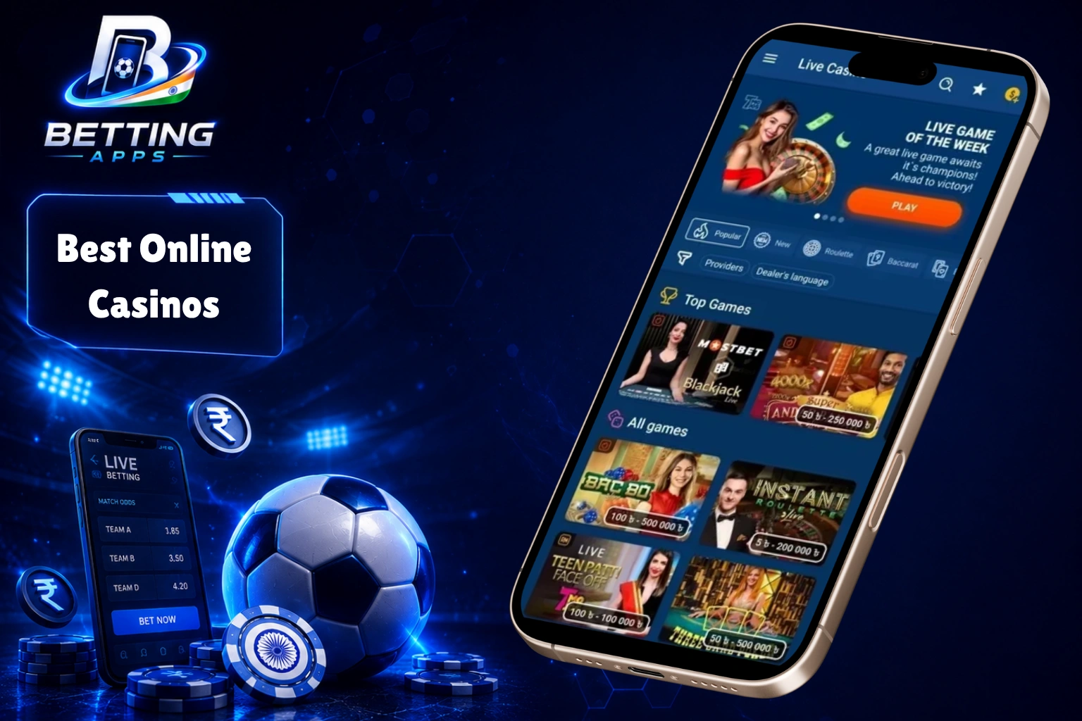 How to Play Casino Games for Real Money