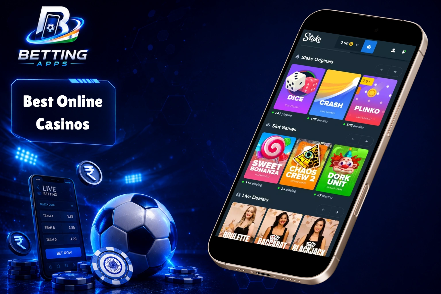 Best Casino for Low Deposits