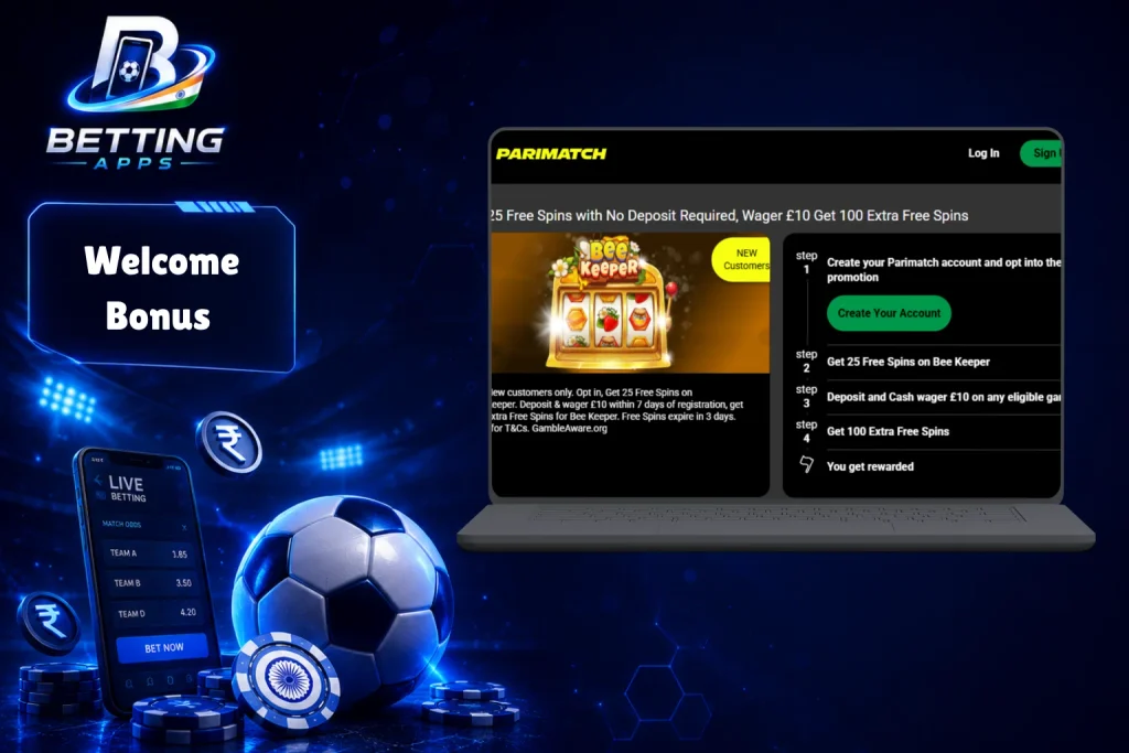 Parimatch Bonus Terms & Wagering Requirements