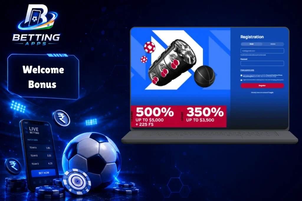 How to Claim the Battery-bet Bonus