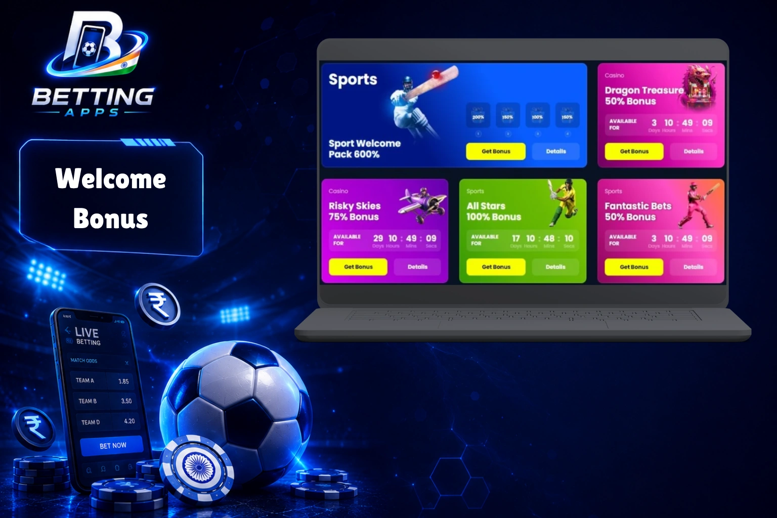 How to Compare Betting Bonuses